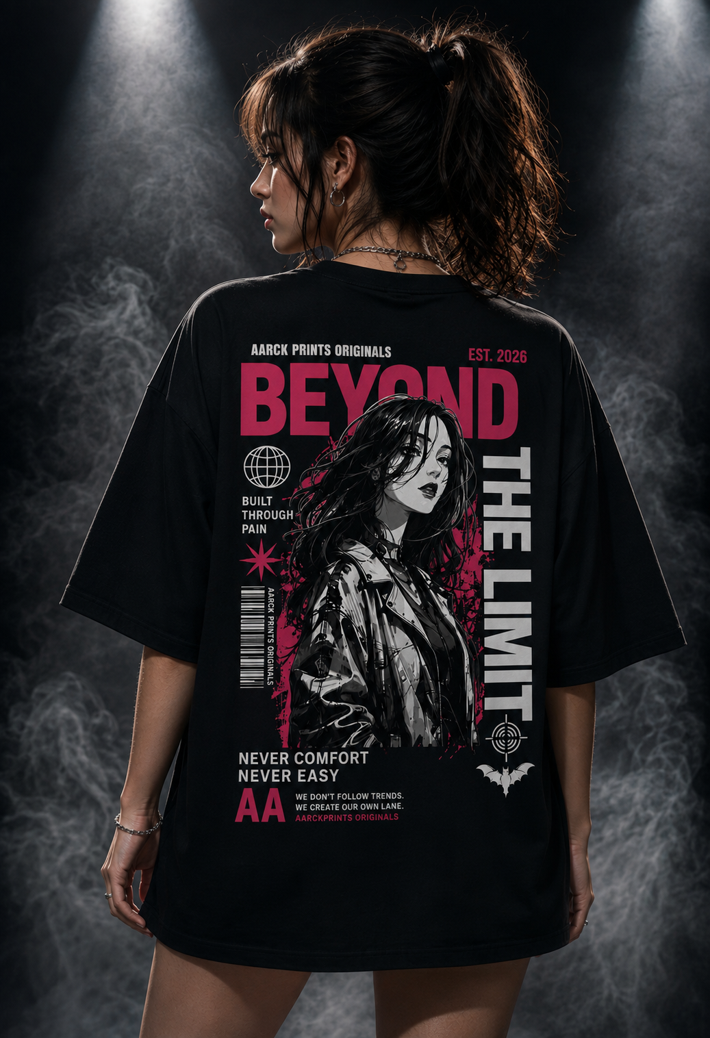Beyond the Limit - Ascension - 005
