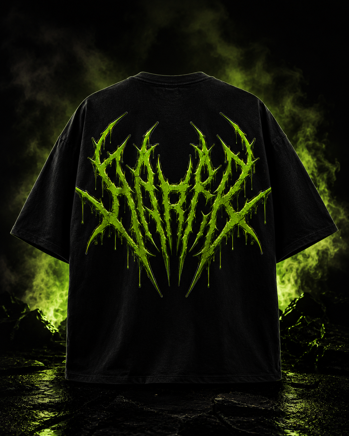 AaRCKPrints Originals - Green Root