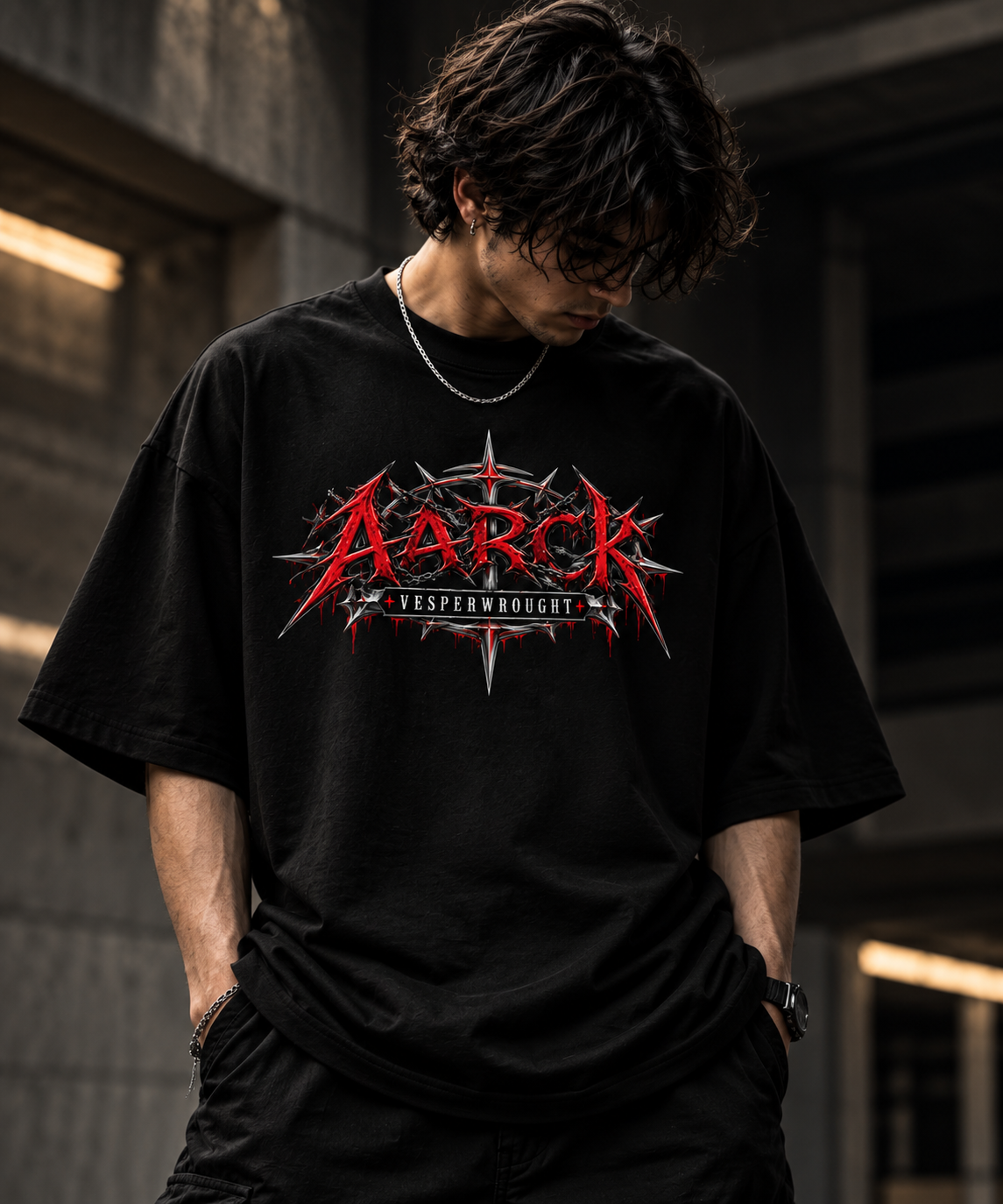 VESPERWROUGHT -  002