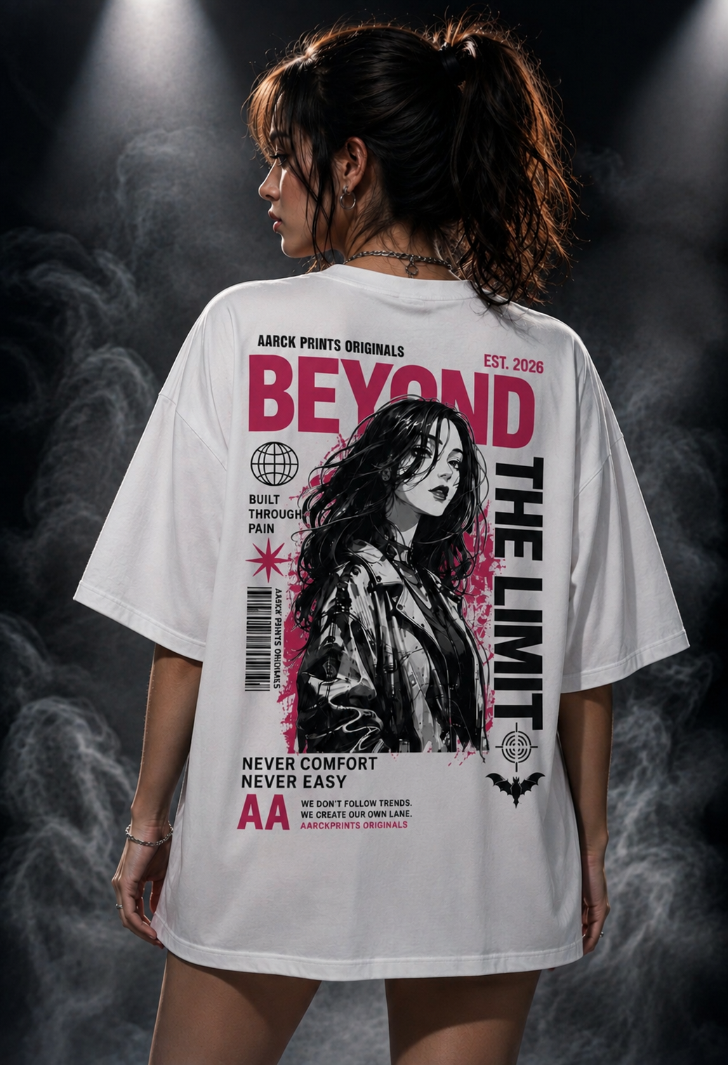 Beyond the Limit - Ascension - 005