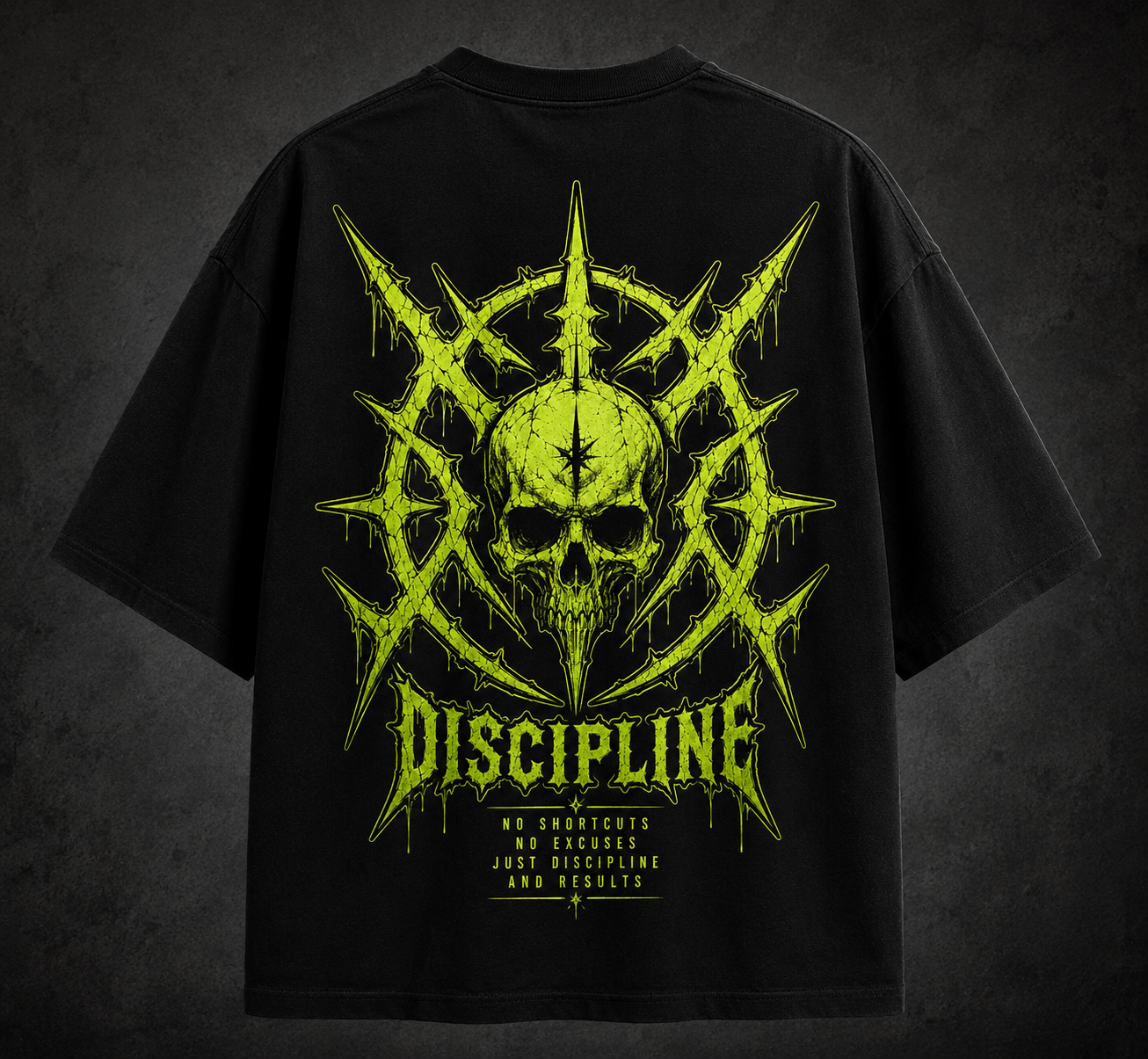 AaRCKPrints Originals - Discipline