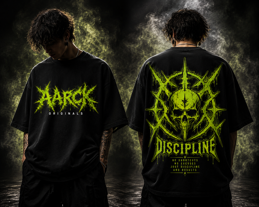 AaRCKPrints Originals - Discipline