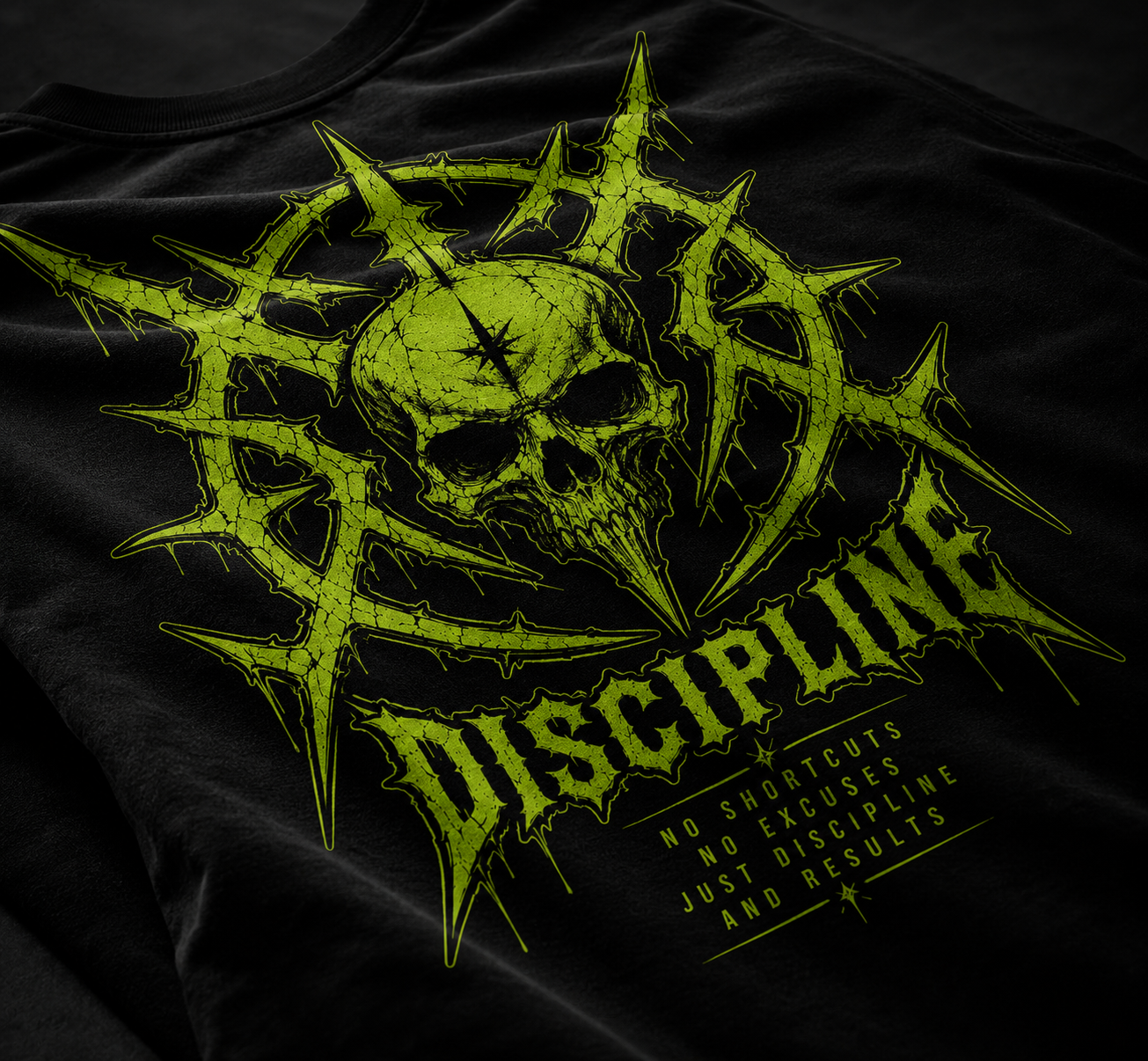 AaRCKPrints Originals - Discipline